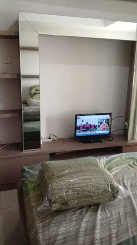 Disewakan Pertahun Siap Huni Apartemen Green Lake Sunter Jakarta Utara