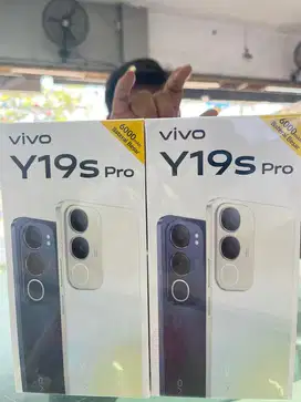 Vivo Y19s pro RAM 8/64