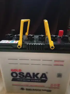 Batrai mobil Uk.NS60 BARU
