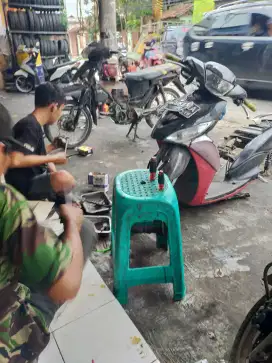 Lowongan Mekanik Motor
