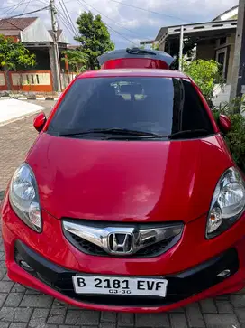 Honda Brio 2014 Bensin