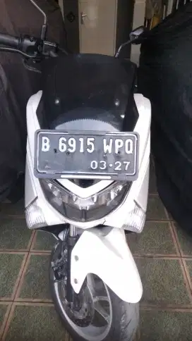 Yamaha NMax old Non ABS