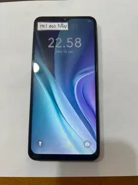 Hp only itel A50 3+3/64gb