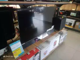 Tv Polytron terbaru plus salon