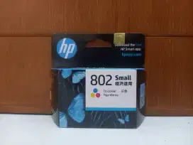 tinta hp 802 (black&color)