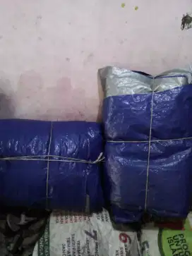 TERPAL UKURAN 10 METER X 10 METER