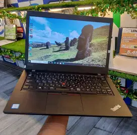 LAPTOP DESAIN EDITING | LENOVO THINKPAD L490 | COD GRATIS ONGKIR