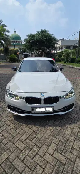 BMW 320I F30 2017 LCI B48