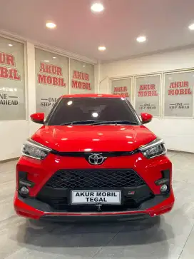 DP 50JT ! RAIZE GR 1.0 MATIC 2023 FUL ORI SIAP PAKAI