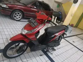 Honda Beat Karbu 2012 ( Mulus, Pajak Panjang sd Mar 26 )