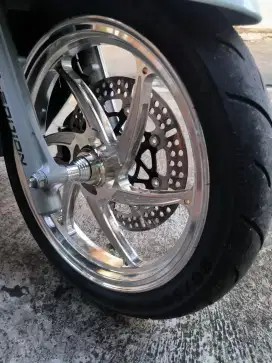 Velg Delkevic MOZ 6