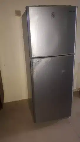 Kulkas bekas samsung 2 pintu barkas