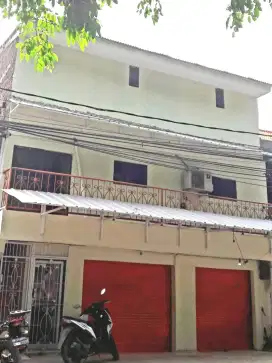 DIJUAL BU RUKO/KOS2AN 3 LT TANPA PERANTARA