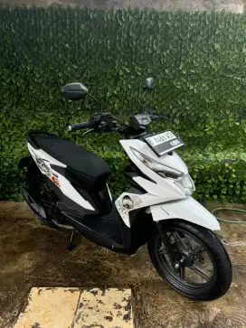 JUAL HONDA BEAT STREET 2018
