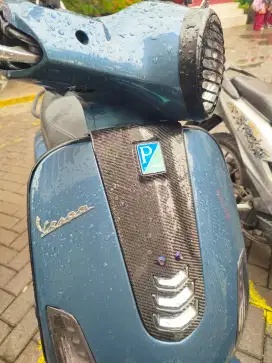 Vespa LX125 2019 iget