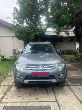 Mitsubishi Pajero Sport Dakar 4x2 thn 2015