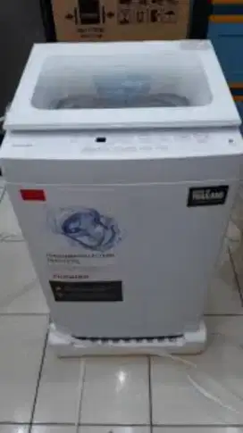 Mesin cuci toshiba 8 kg
