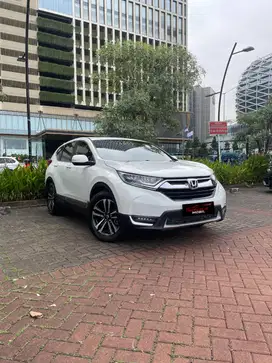 [Low Odo] Honda CR-V 1.5 Prestige 2020 Putih