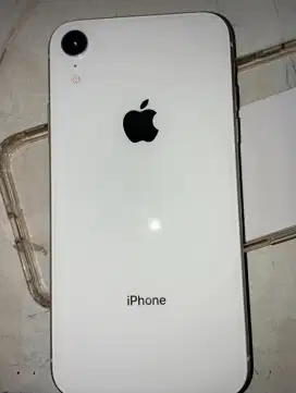 JUAL IPHONE XR PEMAKAIAN LANCAR