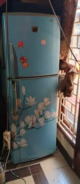 Kulkas Panasonic 2pintu