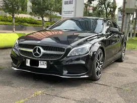 MOBIL MEWAH TURUN HARGA MERCEDES BENZ CLS400 AMG 2015