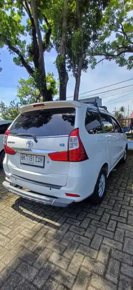 Toyota Avanza G Manual Cakep 2016