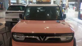 VinFast VF 3 2025 Listrik