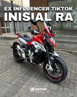 FOR SALE!! MV Agusta Stradalle 2016/2017