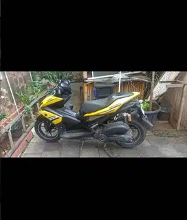 Yamaha Aerox 2018