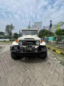 Dijual Toyota Hardtop Full Original