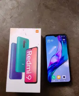 Redmi 9 Ocean Green 4/64
