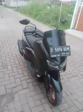 N Max ABS Kaylles Thun 2021 istimewa