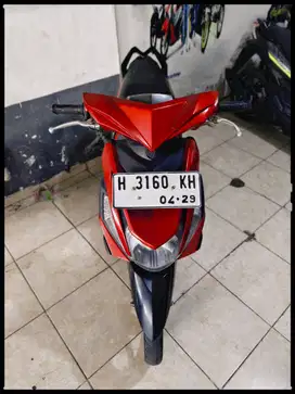 Yamaha Mio M3 125 Tahun 2018