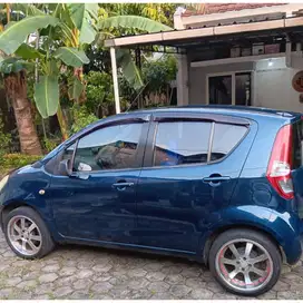 Suzuki Splash 2011 Bensin