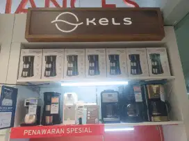KELS XAVY COFFEE MAKER ONE CUP 300ML