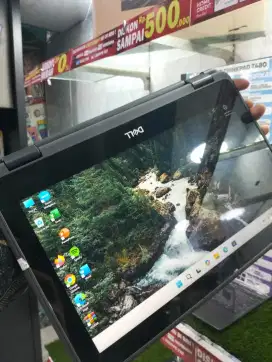 LAPTOP 2 IN 1 TERJANGKAU | DELL 3190  | BISA KREDIT BAYAR BULAN DEPAN