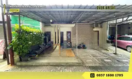 Over Kredit rmh Maharaja Depok 198JT di Pancoran Mas dkt Tol Sawangan