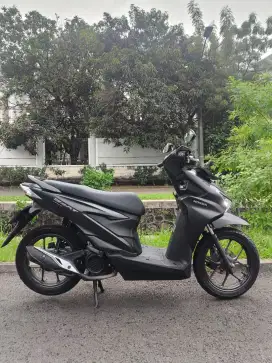 HONDA BEAT DELUXE KEYLESS 2024 PAJAK ON KM 7RB