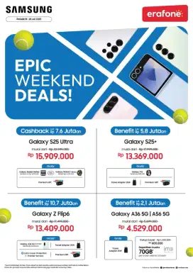 Special deal samsung