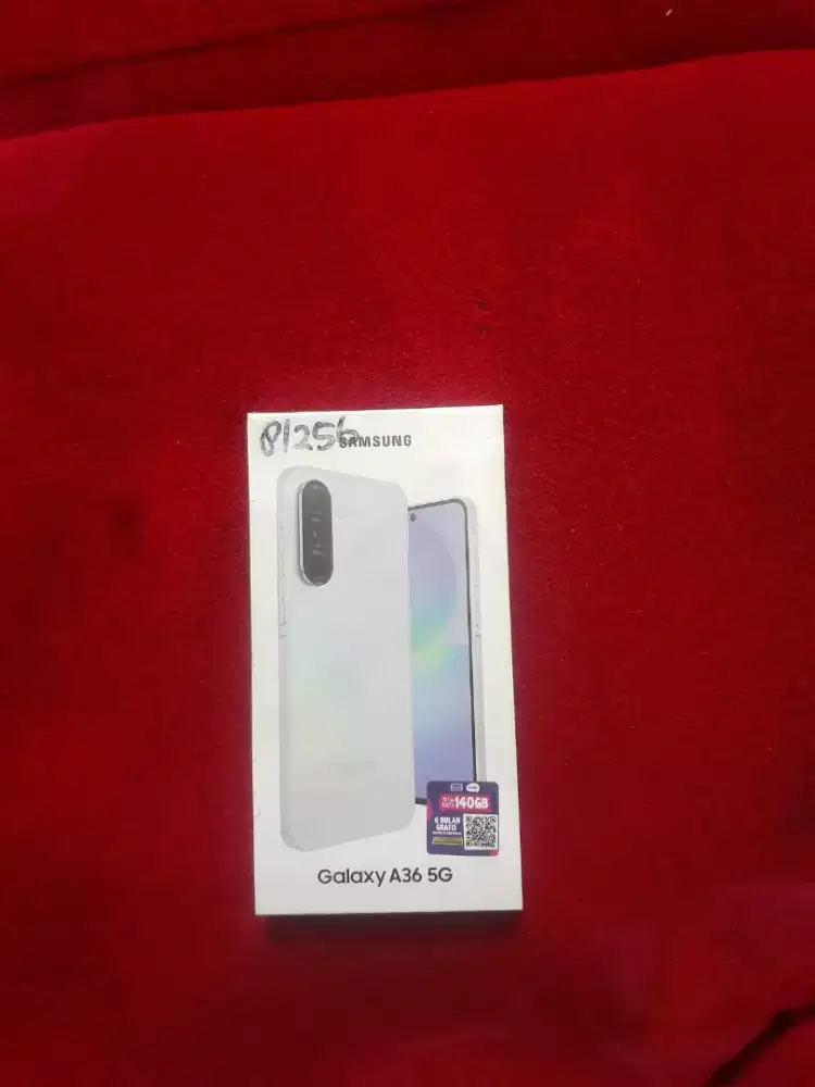 New Samsung Galaxy A36 5G 8/256