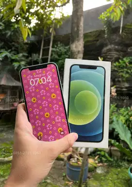 PHONE 12 128GB ( IMEI RESMI )
