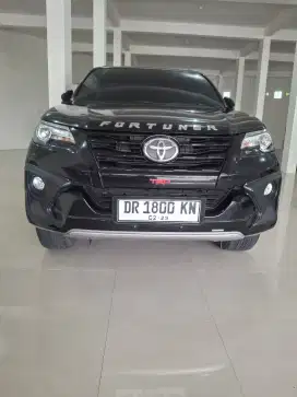 FORTUNER TRD 2018 AT