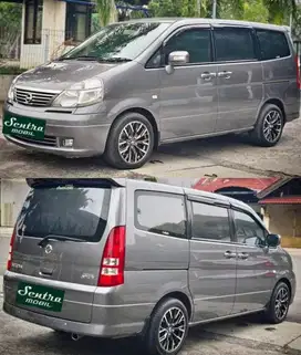 Nissan Serena HWS 2012 / 2011 Matic