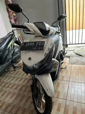 Yamaha Xeon GT 125 Istimewa