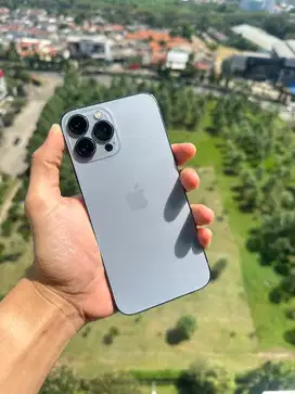 IPHONE 13 PRO MAX 128GB EX INTER IMEI AMAN