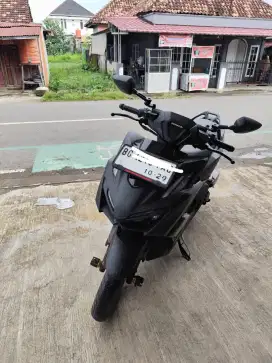 Vario 160 ABS varian tertinggi