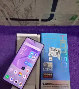 Infinix hot 50 pro plus