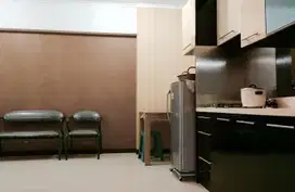 1 415. Dijual Unit Apartment Siap Huni Waterplace Tower C 2 BR Bagus!!