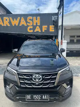 TOYOTA VRZ 2.8 GR AT 2022