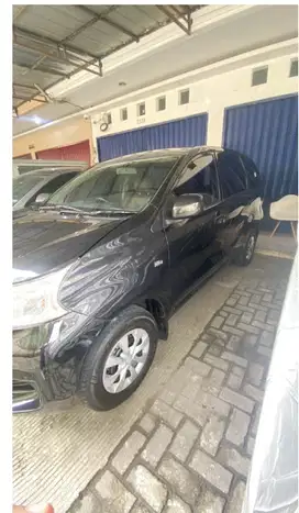 Toyota Avanza 2016 Bensin